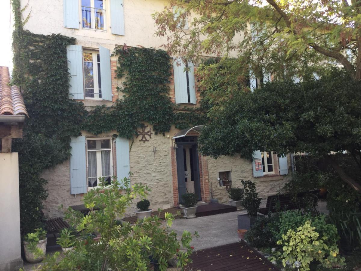 Le Clos D'Andre Castelnaudary Bagian luar foto