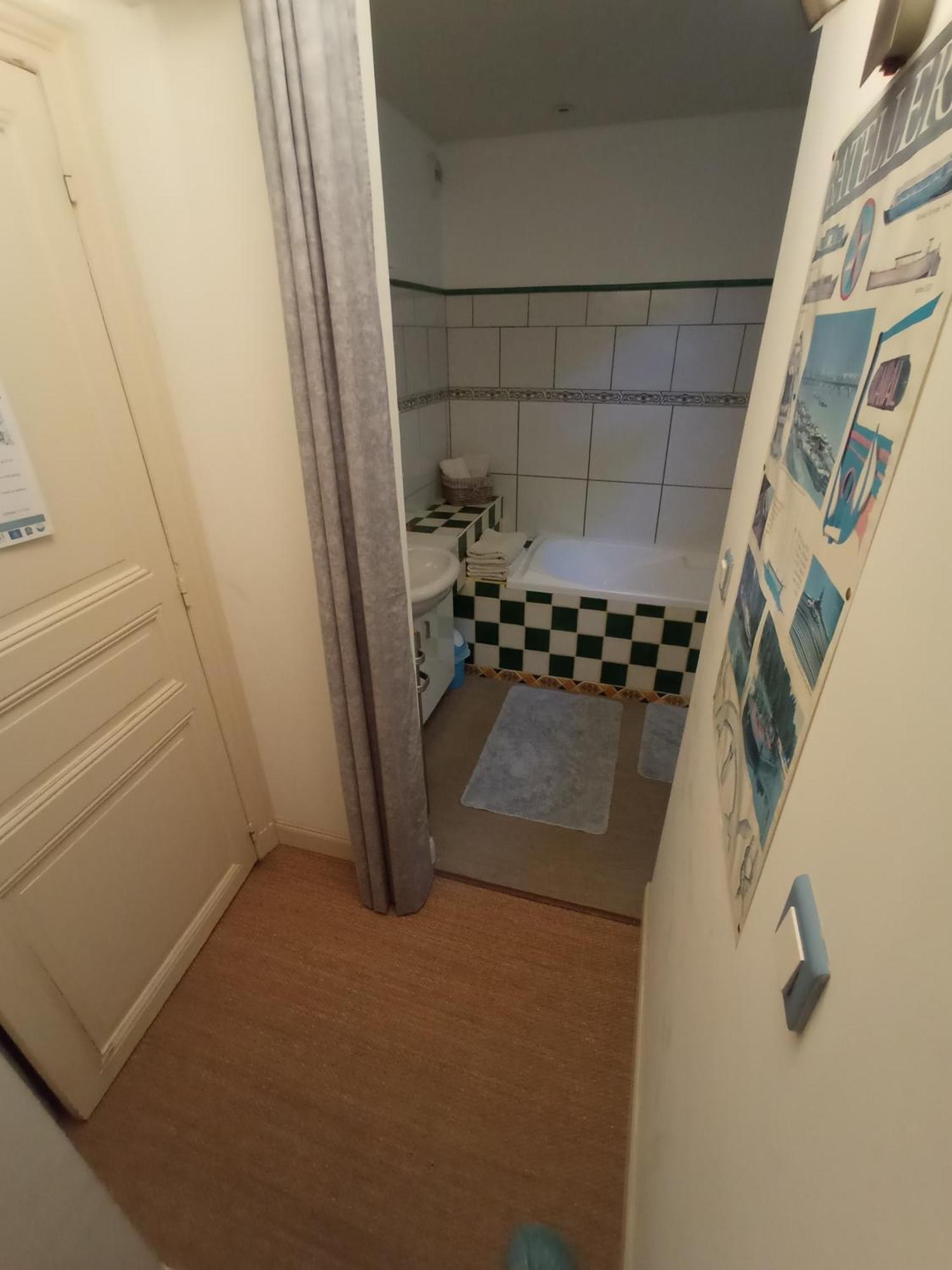 Le Clos D'Andre Castelnaudary Ruang foto